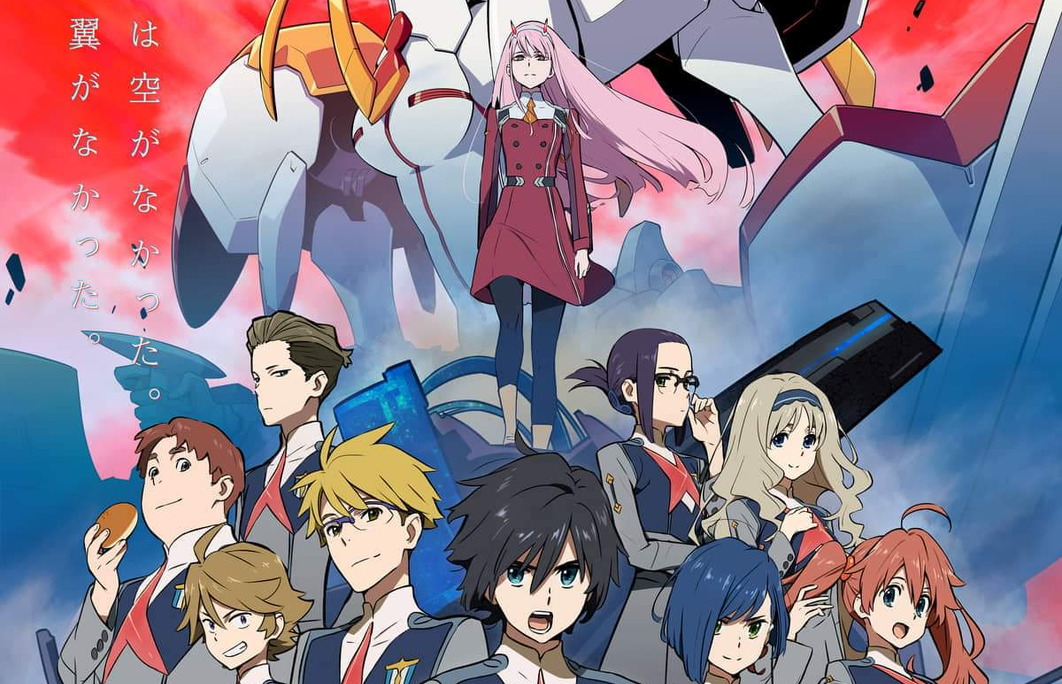 Darling in the Franxx