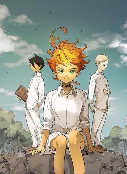 The Promised Neverland