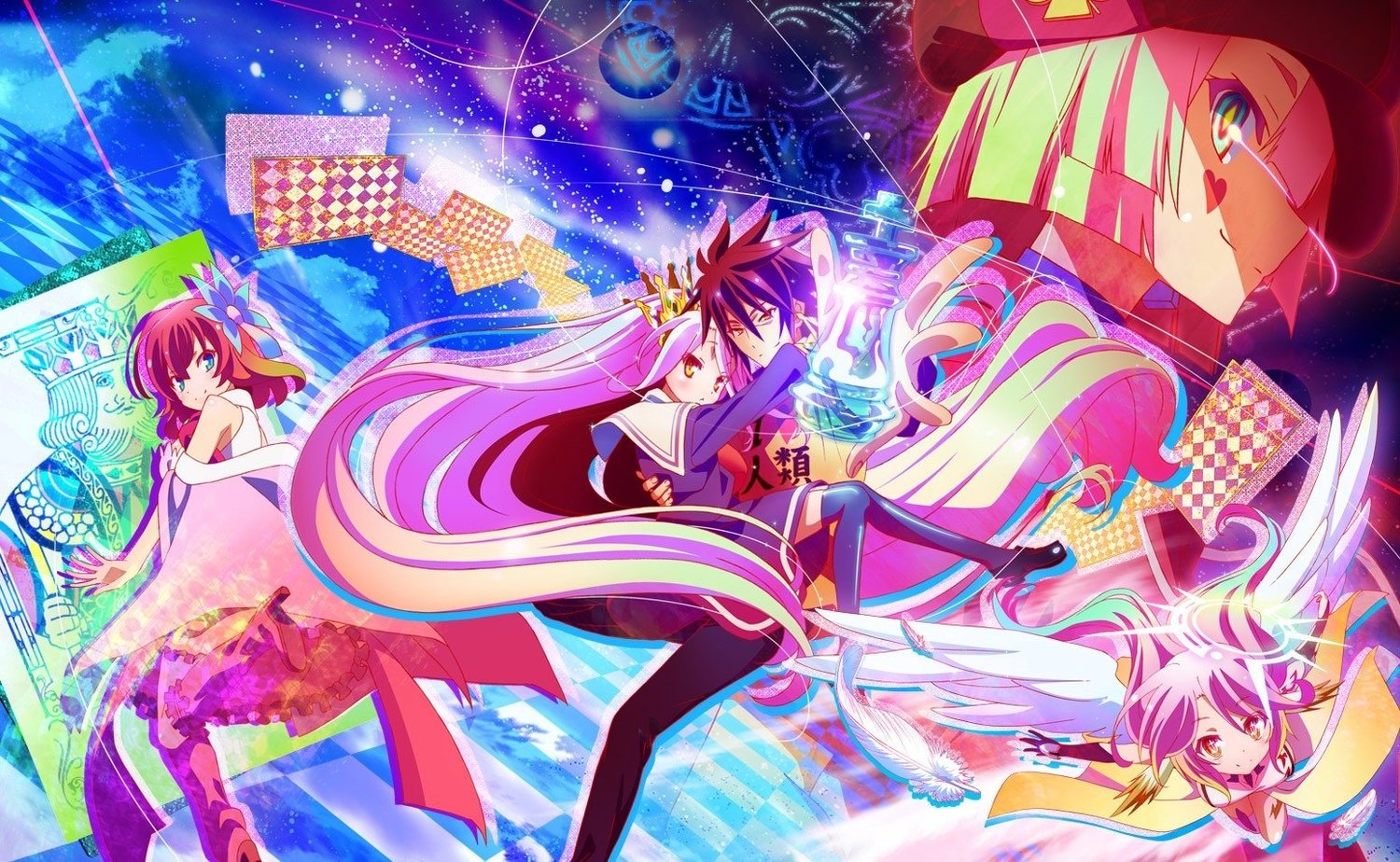 No Game No Life