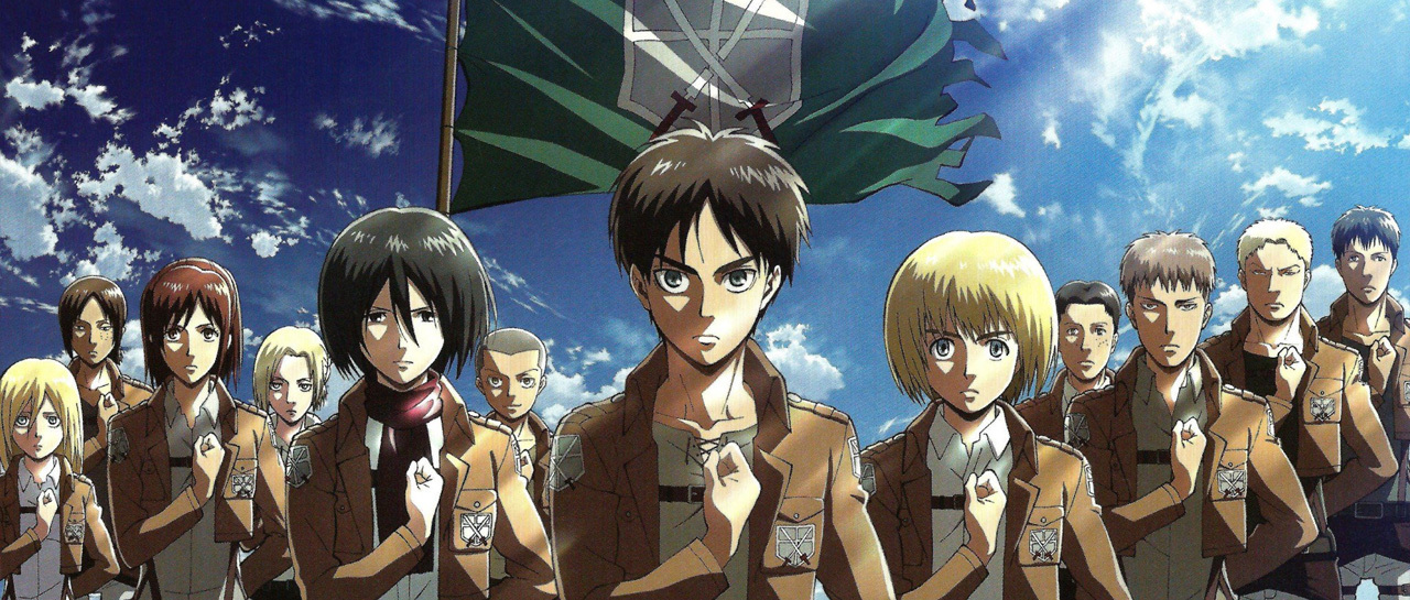 Shingeki no Kyojin